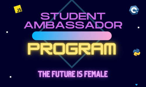 LWiC Student Ambassador applications opened in December, giving a chance for school-going girls from any city in Pakistan to be a part of a revolutionary and energetic team of young computer scientists. As student ambassadors, they will lead the mission to encourage girls to join the diverse field of Computer Science on your campus through events, informative sessions, and much more.